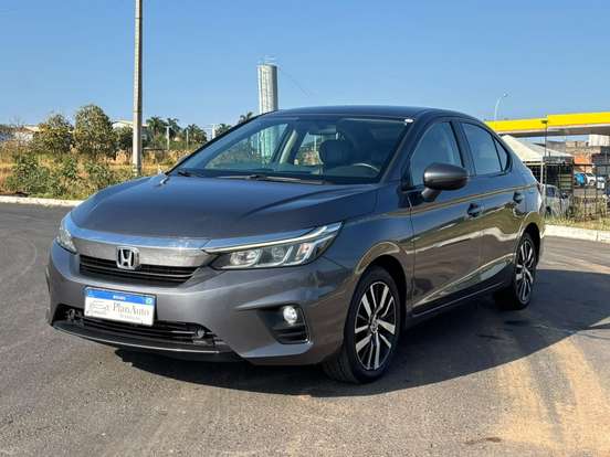 HONDA-CITY-1.5 i-VTEC FLEX EXL CVT HONDA-CITY-2022