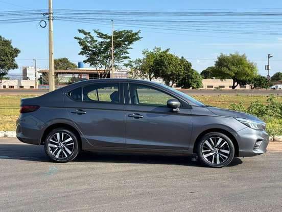 HONDA-CITY-1.5 i-VTEC FLEX EXL CVT HONDA-CITY-2022