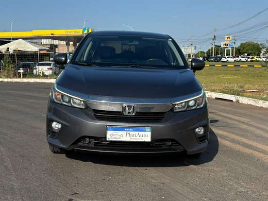 HONDA-CITY-1.5 i-VTEC FLEX EXL CVT HONDA-CITY-2022
