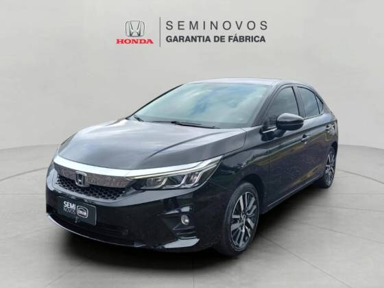 HONDA CITY 1.5 i-VTEC FLEX EXL CVT