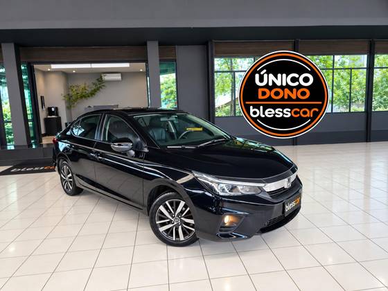 HONDA CITY 1.5 i-VTEC FLEX EXL CVT