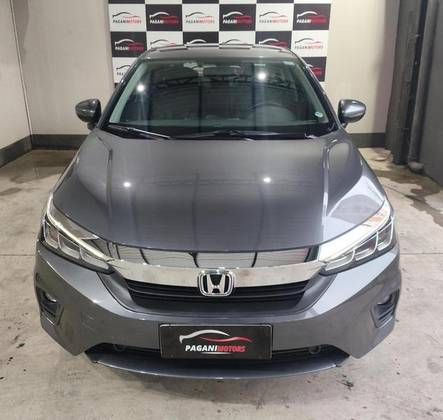 HONDA CITY 1.5 i-VTEC FLEX EXL CVT