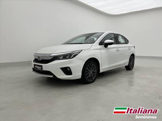 HONDA CITY 1.5 i-VTEC FLEX HATCH EX CVT