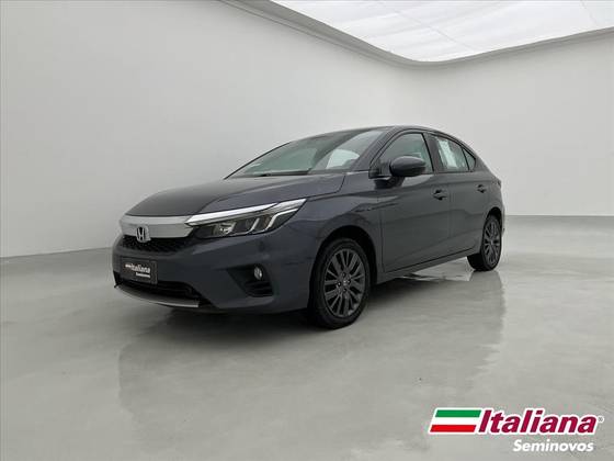 HONDA CITY 1.5 i-VTEC FLEX HATCH EX CVT