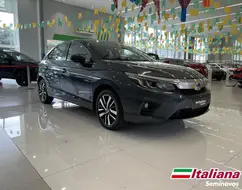 HONDA CITY 1.5 i-VTEC FLEX HATCH EXL CVT HONDA CITY 1.5 i-VTEC FLEX HATCH EXL CVT