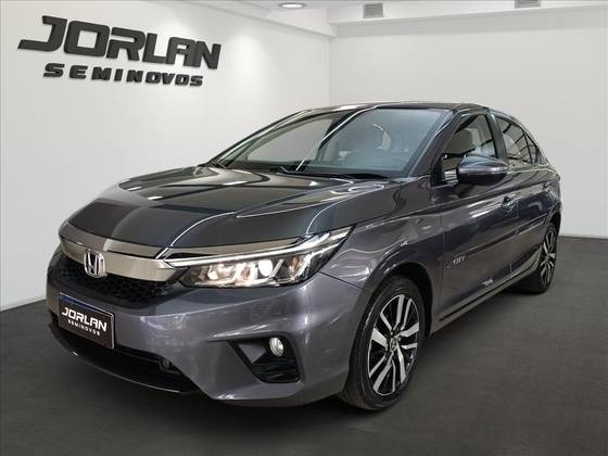 HONDA CITY 1.5 i-VTEC FLEX HATCH EXL CVT