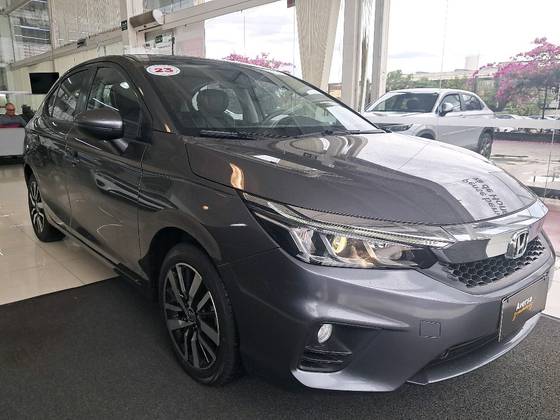 HONDA CITY 1.5 i-VTEC FLEX HATCH EXL CVT