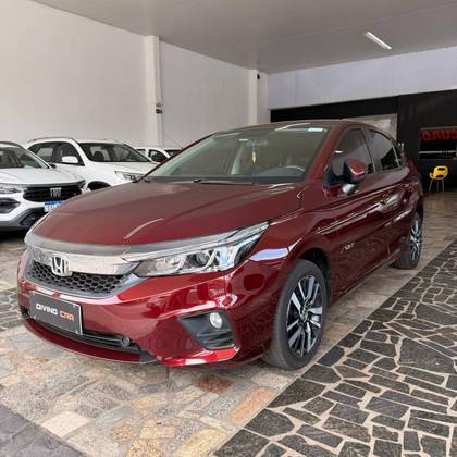 HONDA CITY 1.5 i-VTEC FLEX HATCH EXL CVT