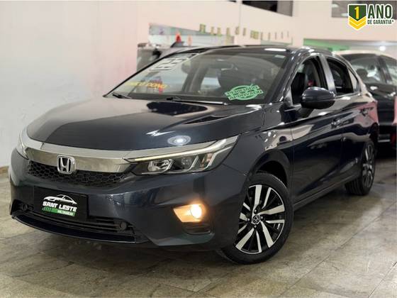 HONDA CITY 1.5 i-VTEC FLEX HATCH EXL CVT