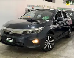 HONDA CITY 1.5 i-VTEC FLEX HATCH EXL CVT HONDA CITY 1.5 i-VTEC FLEX HATCH EXL CVT