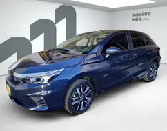 HONDA CITY 1.5 i-VTEC FLEX HATCH EXL CVT HONDA CITY 1.5 i-VTEC FLEX HATCH EXL CVT