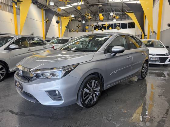 HONDA CITY 1.5 i-VTEC FLEX HATCH EXL CVT