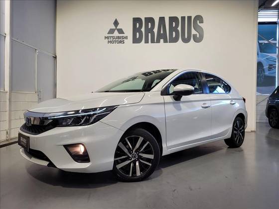 HONDA CITY 1.5 i-VTEC FLEX HATCH EXL CVT