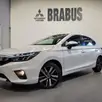 HONDA CITY 1.5 i-VTEC FLEX HATCH EXL CVT HONDA CITY 1.5 i-VTEC FLEX HATCH EXL CVT