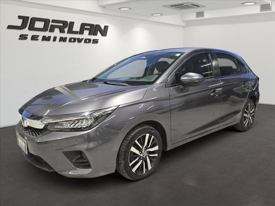 HONDA CITY 1.5 i-VTEC FLEX HATCH TOURING CVT