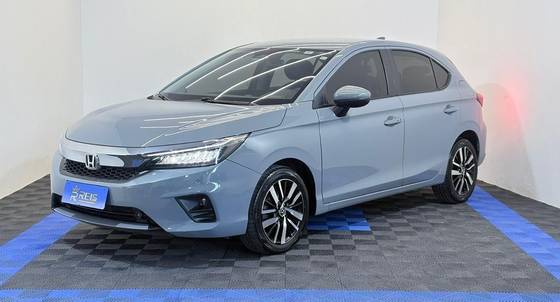 HONDA CITY 1.5 i-VTEC FLEX HATCH TOURING CVT