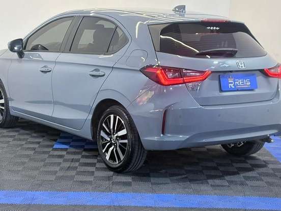 HONDA-CITY-1.5 i-VTEC FLEX HATCH TOURING CVT HONDA-CITY-2024