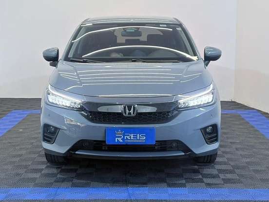HONDA-CITY-1.5 i-VTEC FLEX HATCH TOURING CVT HONDA-CITY-2024