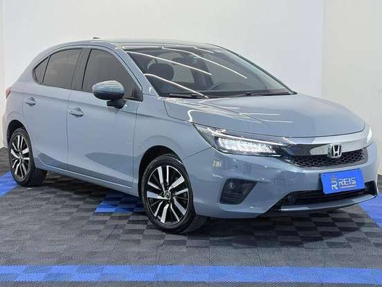 HONDA-CITY-1.5 i-VTEC FLEX HATCH TOURING CVT HONDA-CITY-2024