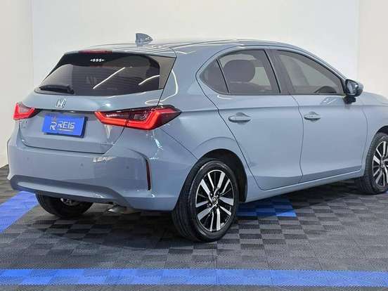 HONDA-CITY-1.5 i-VTEC FLEX HATCH TOURING CVT HONDA-CITY-2024