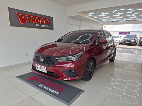 HONDA CITY 1.5 i-VTEC FLEX HATCH TOURING CVT