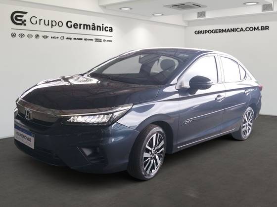 HONDA CITY 1.5 i-VTEC FLEX HATCH TOURING CVT