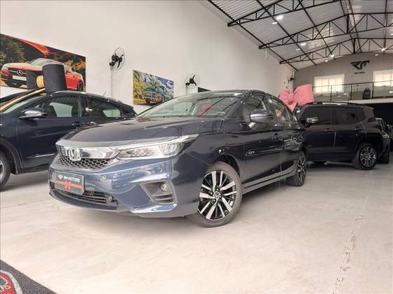 HONDA CITY 1.5 i-VTEC FLEX HATCH TOURING CVT