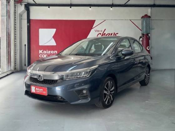 HONDA CITY 1.5 i-VTEC FLEX HATCH TOURING CVT