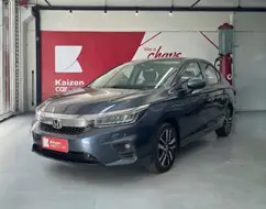 HONDA CITY 1.5 i-VTEC FLEX HATCH TOURING CVT HONDA CITY 1.5 i-VTEC FLEX HATCH TOURING CVT
