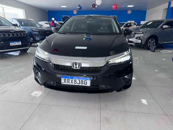 HONDA-CITY-1.5 i-VTEC FLEX HATCH TOURING CVT HONDA-CITY-2022