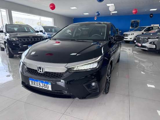 HONDA-CITY-1.5 i-VTEC FLEX HATCH TOURING CVT HONDA-CITY-2022