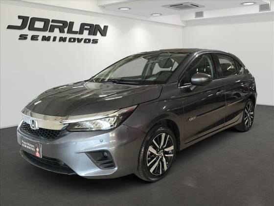 HONDA CITY 1.5 i-VTEC FLEX HATCH TOURING CVT