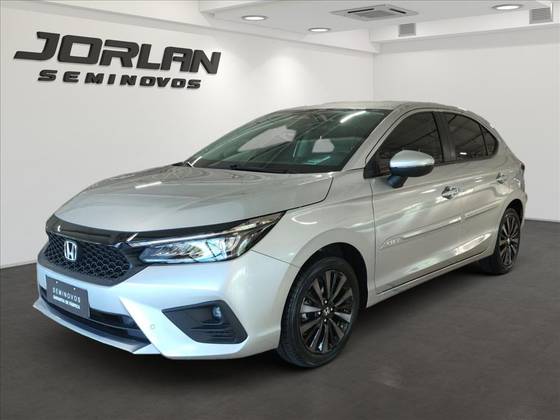 HONDA CITY 1.5 i-VTEC FLEX HATCH TOURING CVT