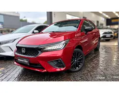HONDA CITY 1.5 i-VTEC FLEX HATCH TOURING SPORT CVT HONDA CITY 1.5 i-VTEC FLEX HATCH TOURING SPORT CVT