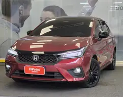 HONDA CITY 1.5 i-VTEC FLEX HATCH TOURING SPORT CVT HONDA CITY 1.5 i-VTEC FLEX HATCH TOURING SPORT CVT