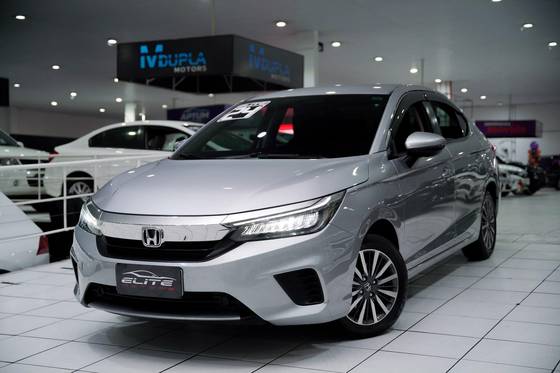 HONDA CITY 1.5 i-VTEC FLEX LX CVT