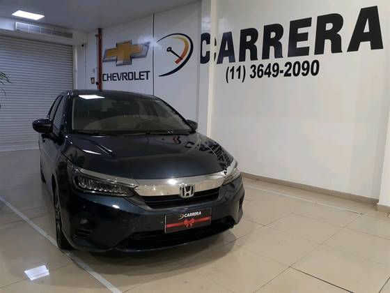 HONDA CITY 1.5 i-VTEC FLEX TOURING CVT