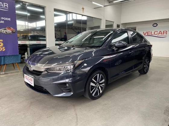 HONDA CITY 1.5 i-VTEC FLEX TOURING CVT