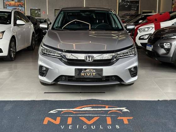 HONDA CITY 1.5 i-VTEC FLEX TOURING CVT