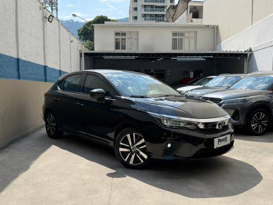 HONDA CITY 1.5 i-VTEC FLEX TOURING CVT