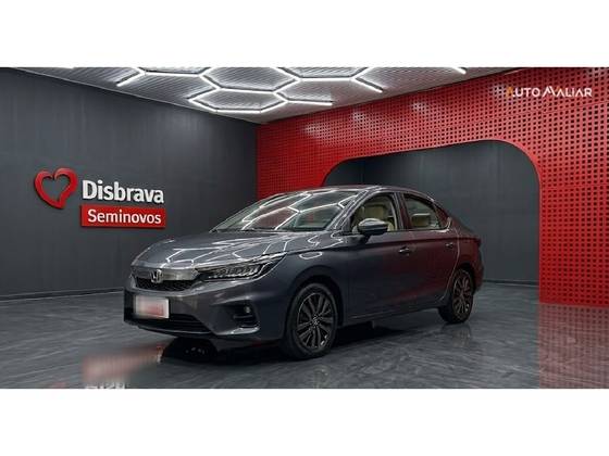 HONDA CITY 1.5 i-VTEC FLEX TOURING CVT