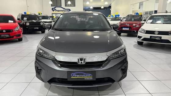 HONDA CITY 1.5 i-VTEC FLEX TOURING CVT