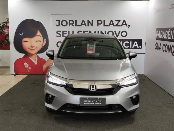 HONDA CITY 1.5 i-VTEC FLEX TOURING CVT
