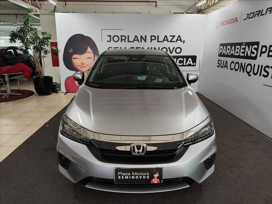 HONDA CITY 1.5 i-VTEC FLEX TOURING CVT