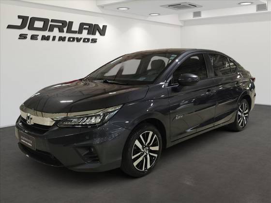HONDA CITY 1.5 i-VTEC FLEX TOURING CVT