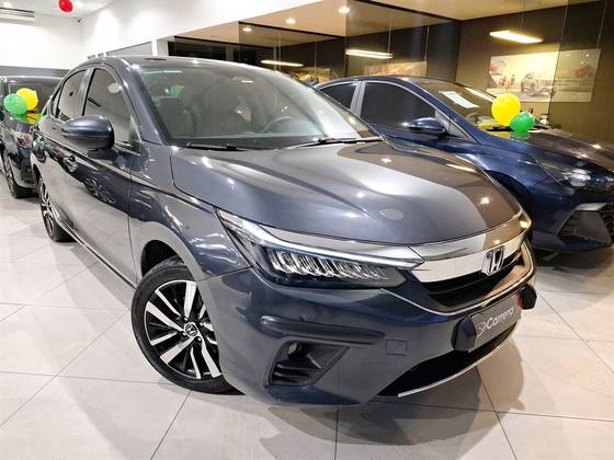 HONDA CITY 1.5 i-VTEC FLEX TOURING CVT
