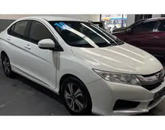 HONDA CITY 1.5 LX 16V FLEX 4P AUTOMÁTICO HONDA CITY 1.5 LX 16V FLEX 4P AUTOMÁTICO