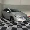 HONDA CITY 1.5 LX 16V FLEX 4P AUTOMÁTICO HONDA CITY 1.5 LX 16V FLEX 4P AUTOMÁTICO