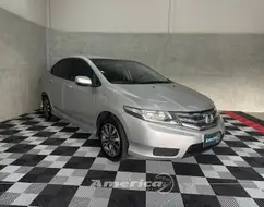 HONDA CITY 1.5 LX 16V FLEX 4P AUTOMÁTICO HONDA CITY 1.5 LX 16V FLEX 4P AUTOMÁTICO