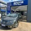 HONDA CITY 1.5 LX 16V FLEX 4P AUTOMÁTICO HONDA CITY 1.5 LX 16V FLEX 4P AUTOMÁTICO
